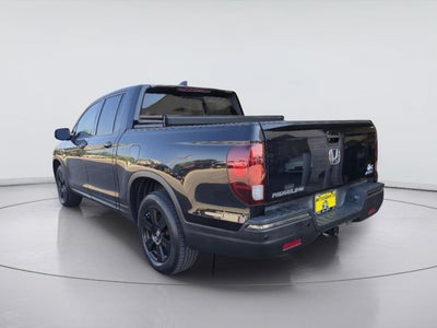 2020 Honda Ridgeline Black Edition