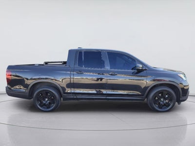 2020 Honda Ridgeline Black Edition