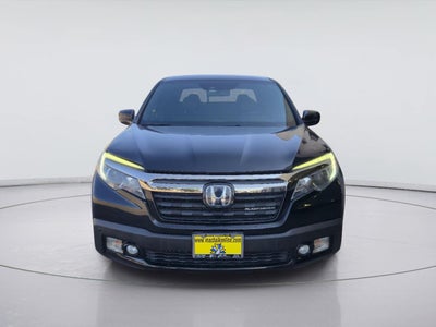 2020 Honda Ridgeline Black Edition