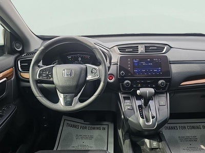 2019 Honda Cr-V EX