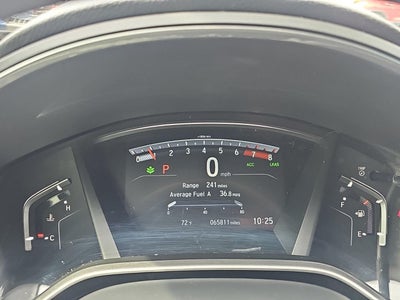 2019 Honda Cr-V EX