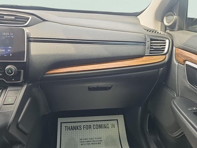 2019 Honda Cr-V EX