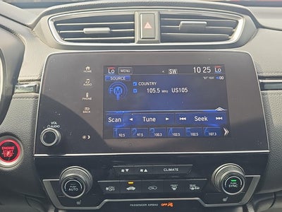 2019 Honda Cr-V EX