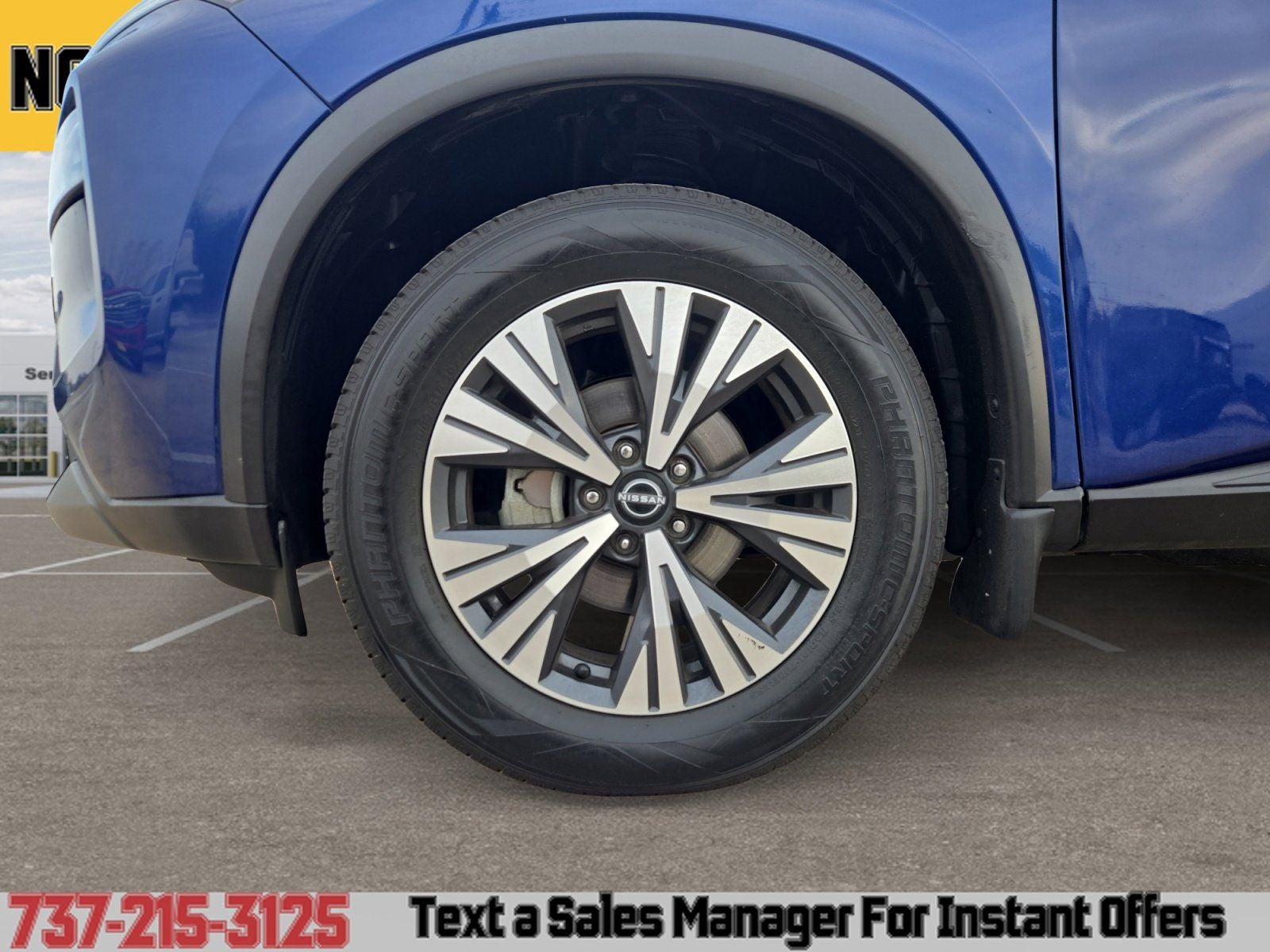 2022 Nissan Rogue SV