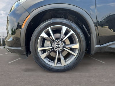 2024 INFINITI QX60 LUXE