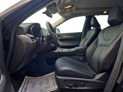 2024 INFINITI QX60 LUXE