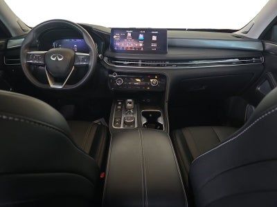 2024 INFINITI QX60 LUXE