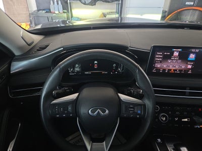 2024 INFINITI QX60 LUXE