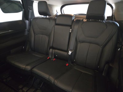 2024 INFINITI QX60 LUXE