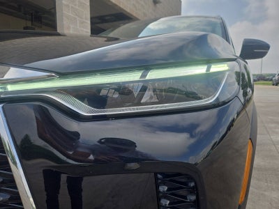 2024 INFINITI QX60 LUXE