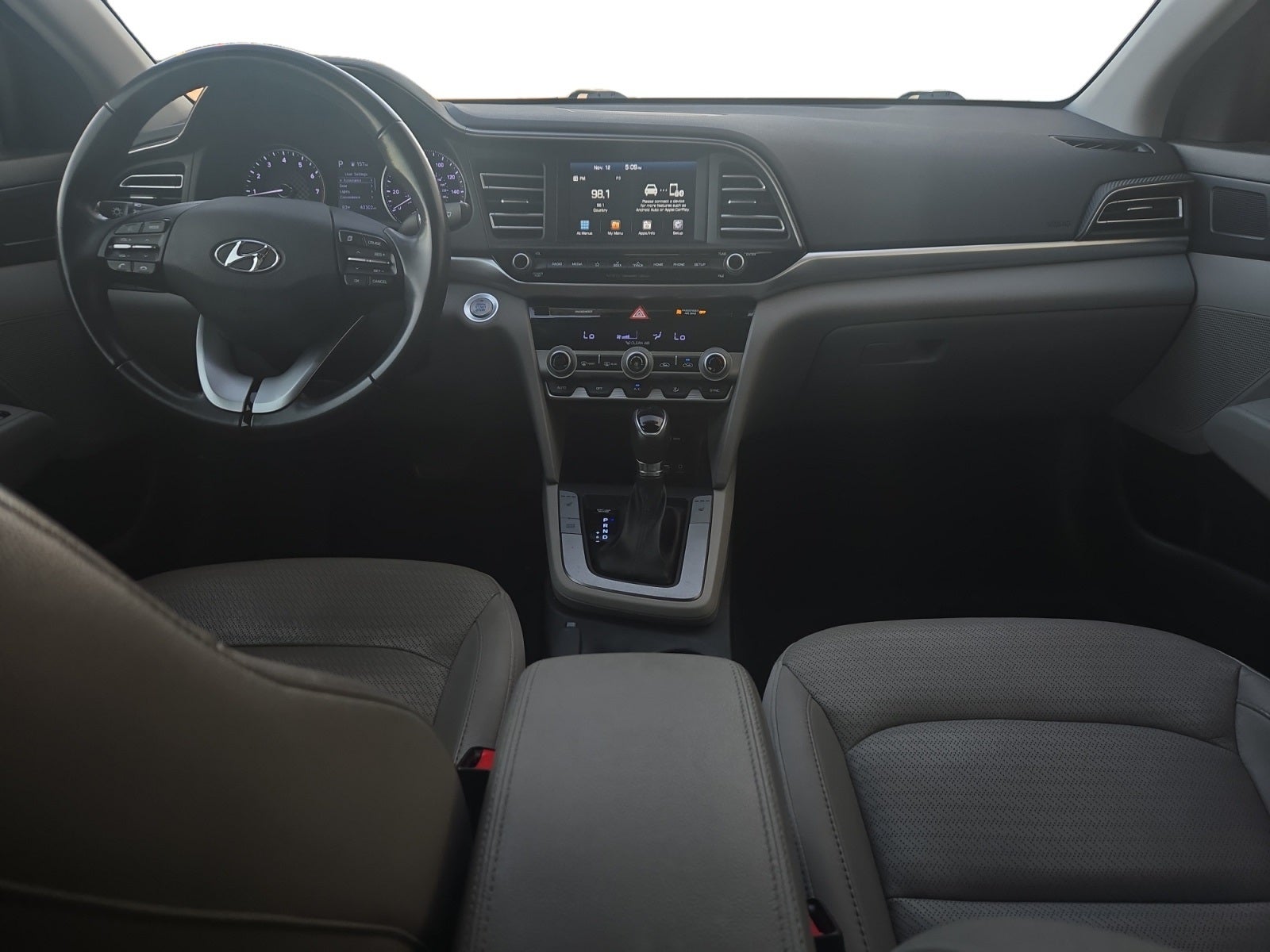 2019 Hyundai Elantra Limited