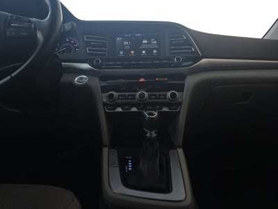 2019 Hyundai Elantra Limited