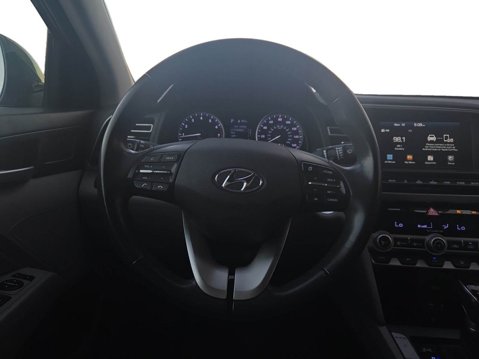 2019 Hyundai Elantra Limited