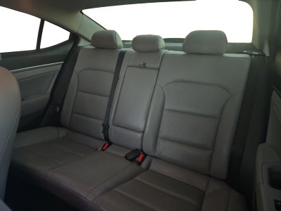 2019 Hyundai Elantra Limited