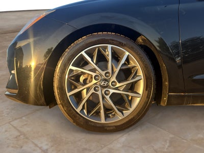 2019 Hyundai Elantra Limited