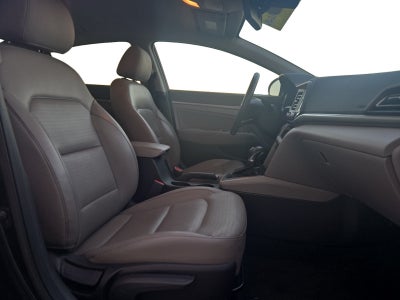 2019 Hyundai Elantra Limited