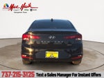 2019 Hyundai Elantra Limited