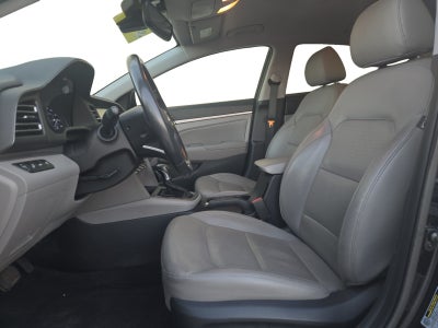 2019 Hyundai Elantra Limited