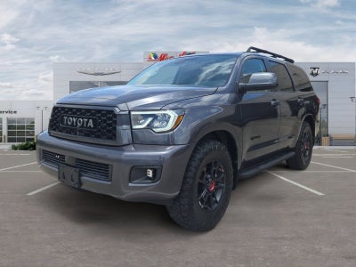2020 Toyota Sequoia TRD Pro