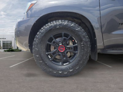 2020 Toyota Sequoia TRD Pro