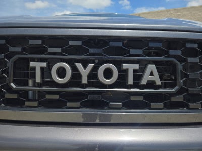 2020 Toyota Sequoia TRD Pro