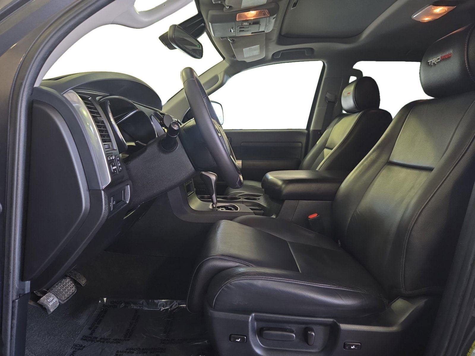 2020 Toyota Sequoia TRD Pro