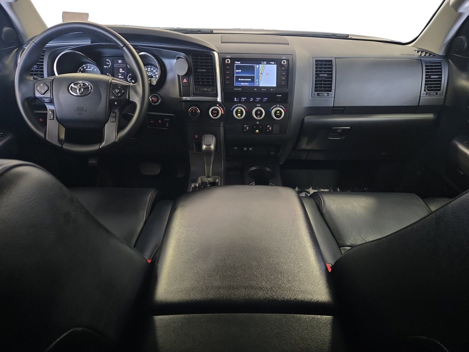 2020 Toyota Sequoia TRD Pro