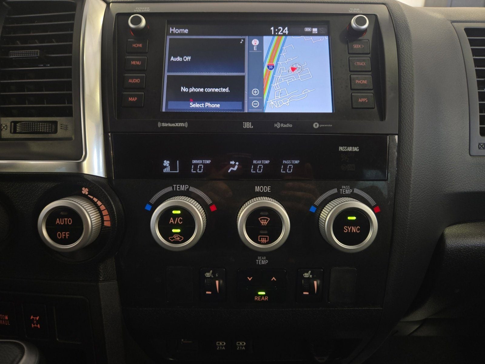 2020 Toyota Sequoia TRD Pro