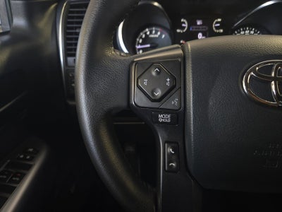 2020 Toyota Sequoia TRD Pro