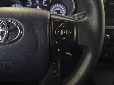2020 Toyota Sequoia TRD Pro