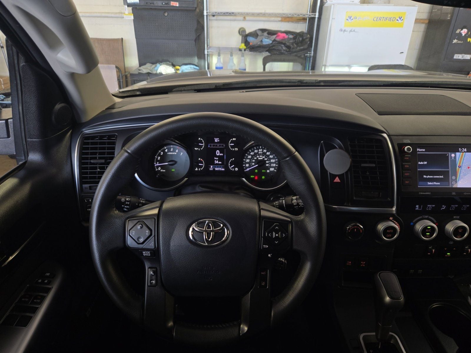 2020 Toyota Sequoia TRD Pro