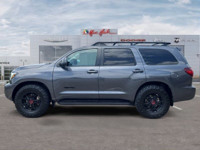 2020 Toyota Sequoia TRD Pro