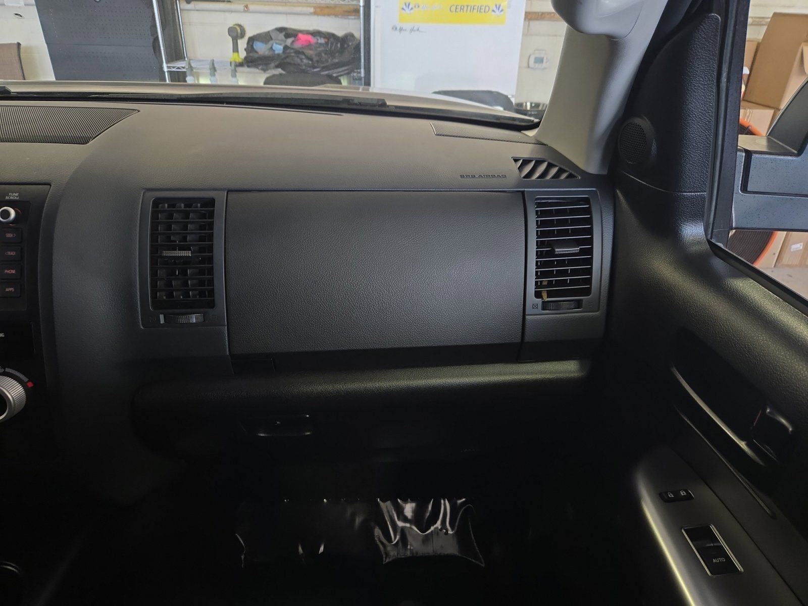 2020 Toyota Sequoia TRD Pro