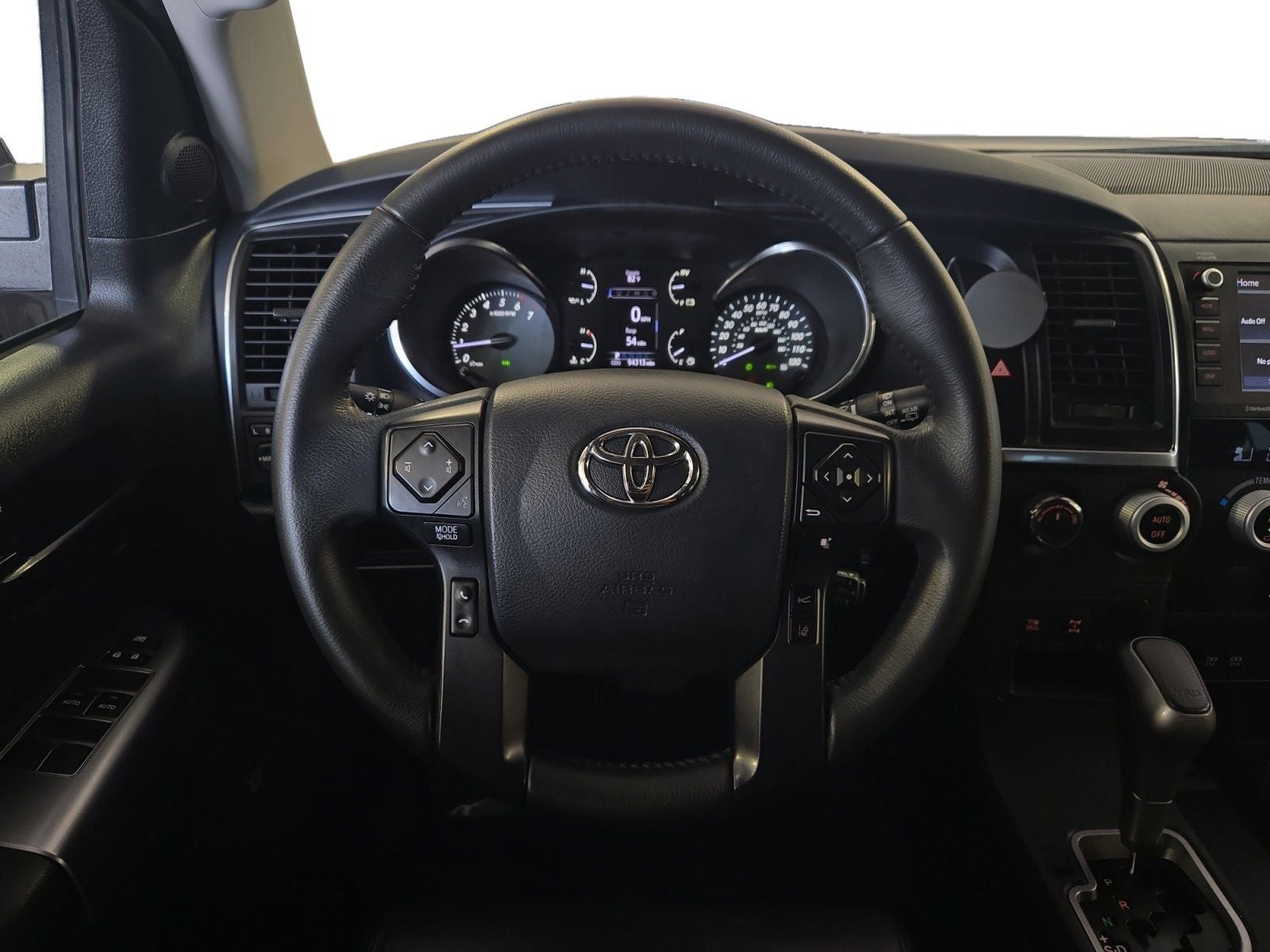 2020 Toyota Sequoia TRD Pro
