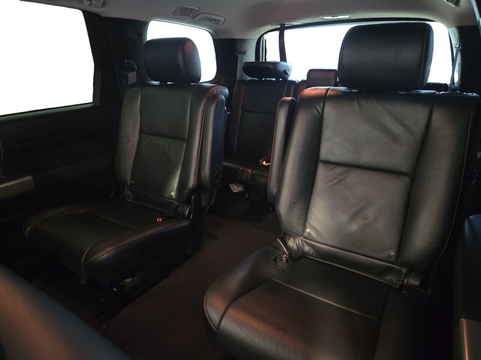 2020 Toyota Sequoia TRD Pro