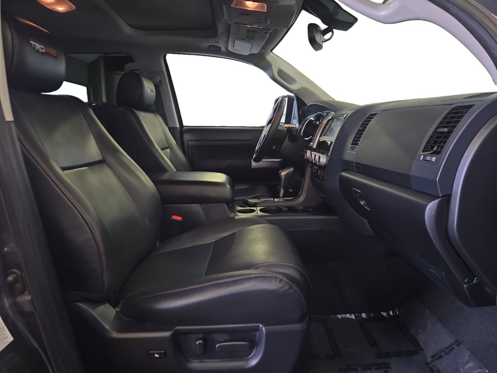 2020 Toyota Sequoia TRD Pro