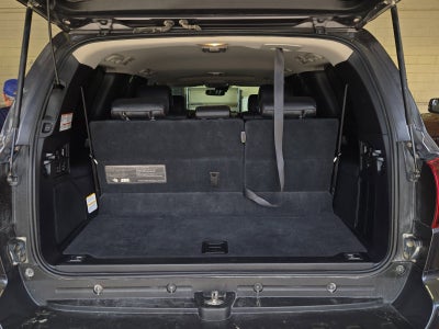 2020 Toyota Sequoia TRD Pro