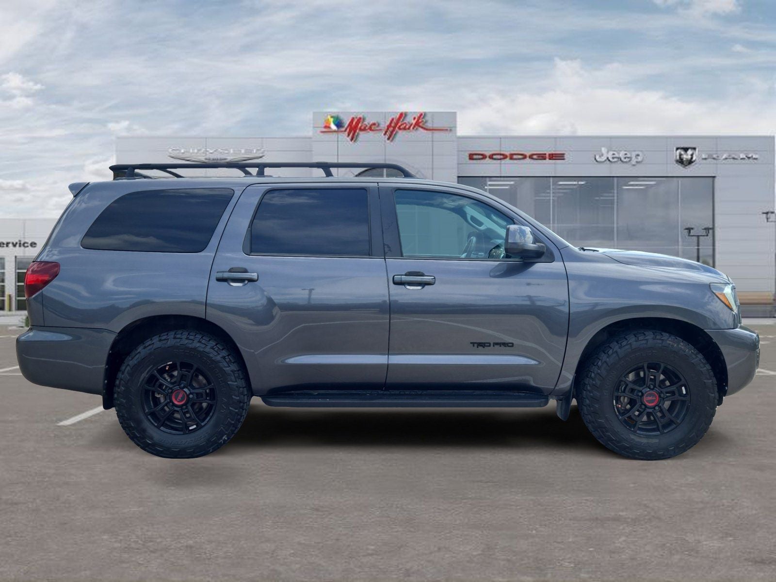 2020 Toyota Sequoia TRD Pro