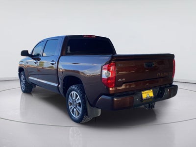 2016 Toyota Tundra 1794 Edition