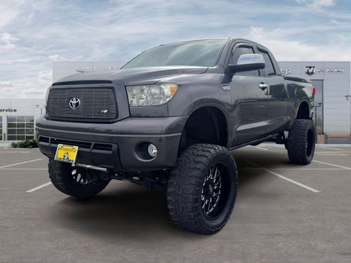 2012 Toyota Tundra Limited