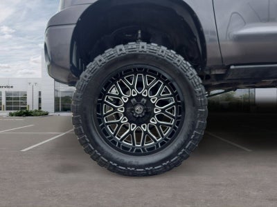 2012 Toyota Tundra Limited