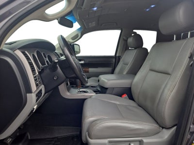 2012 Toyota Tundra Limited