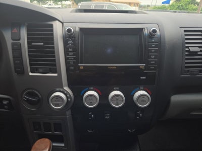 2012 Toyota Tundra Limited