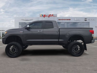 2012 Toyota Tundra Limited