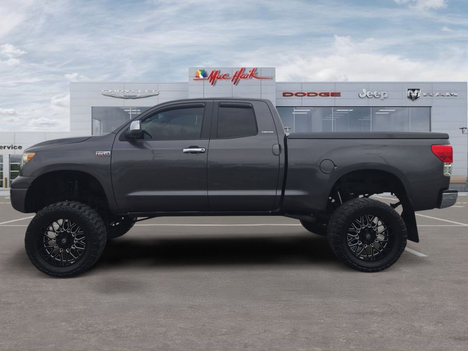 2012 Toyota Tundra Limited