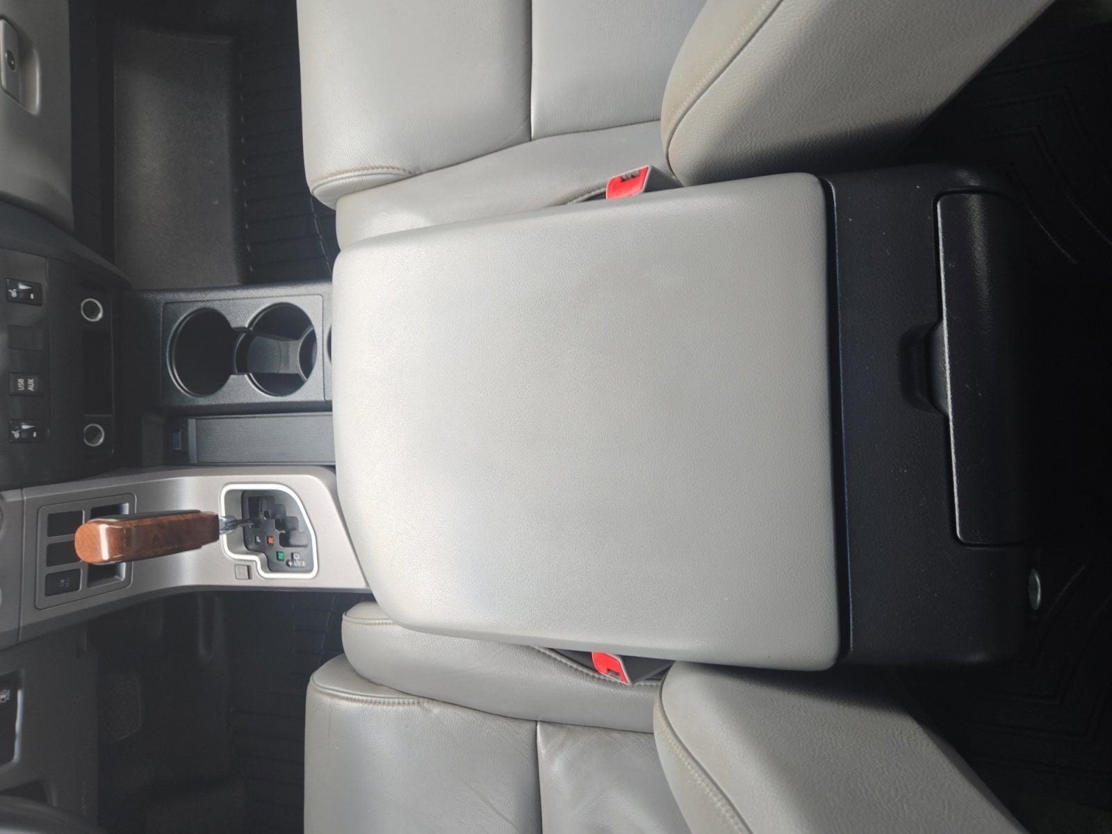 2012 Toyota Tundra Limited
