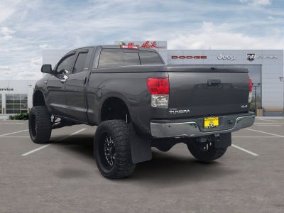 2012 Toyota Tundra Limited