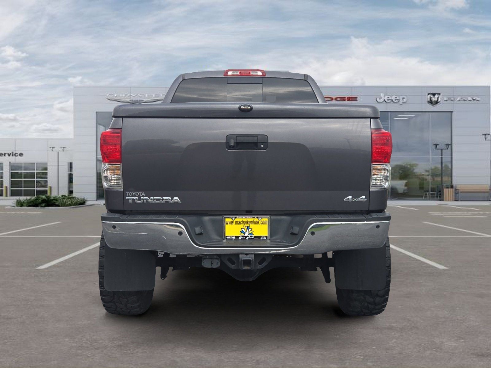 2012 Toyota Tundra Limited