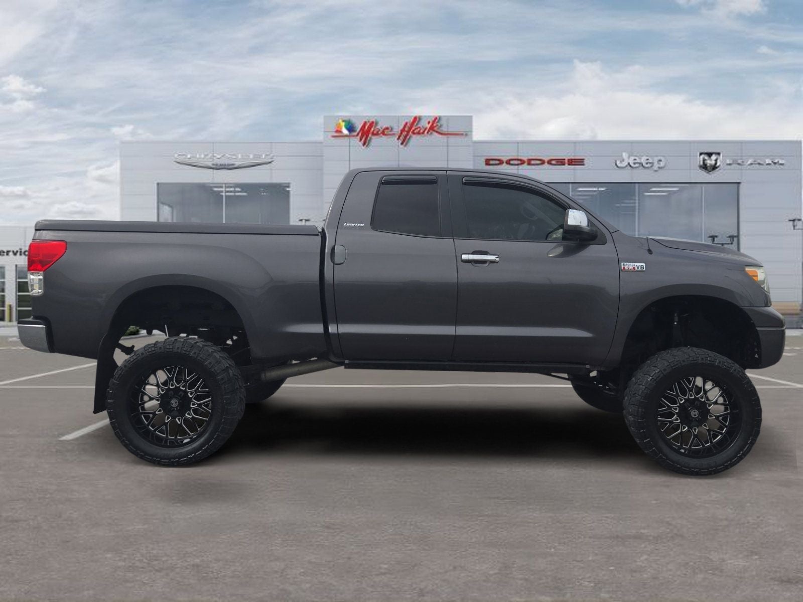 2012 Toyota Tundra Limited