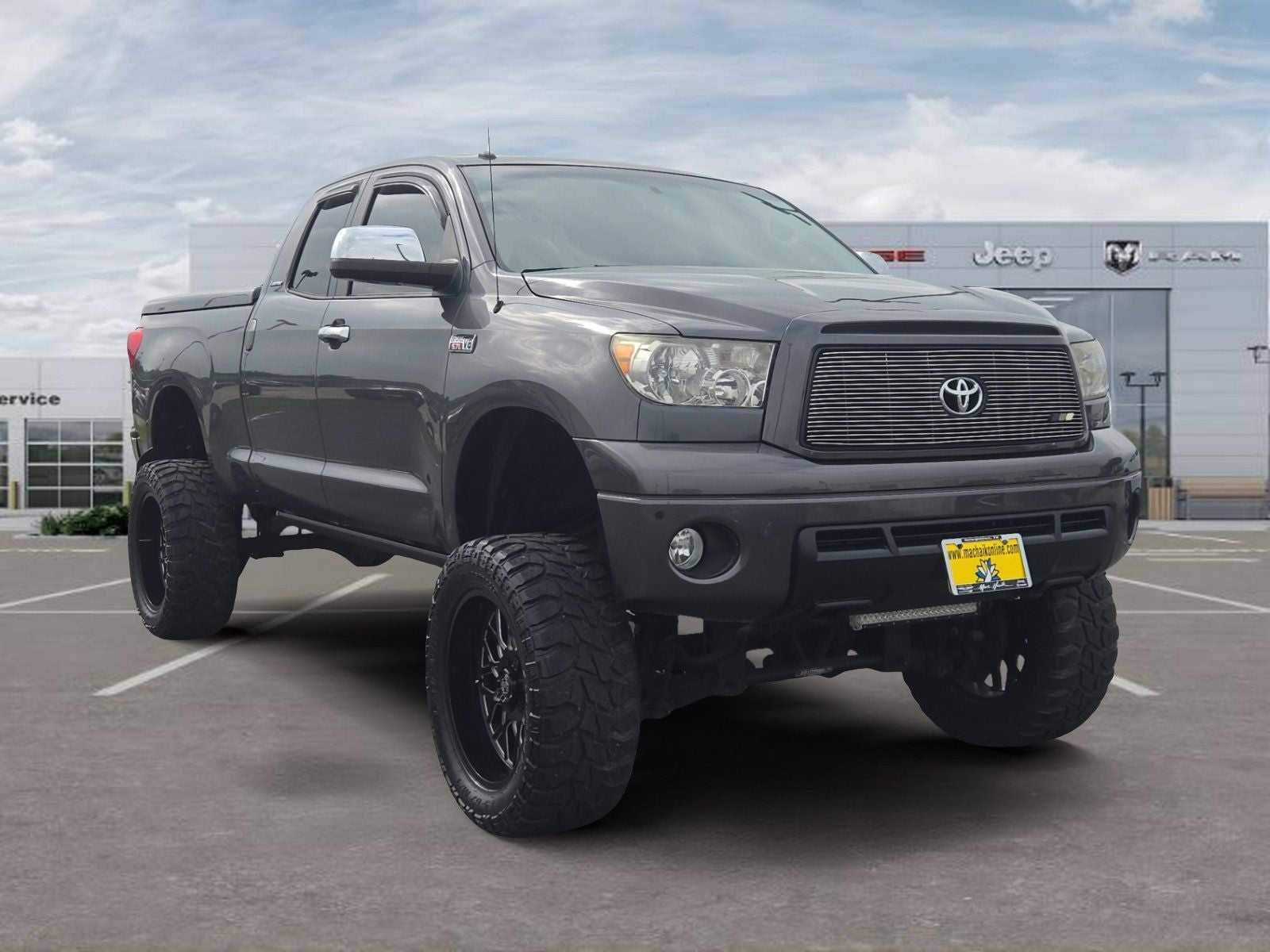 2012 Toyota Tundra Limited